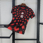 Camisa Flamengo 2025 Pré-Jogo - (Feminina)