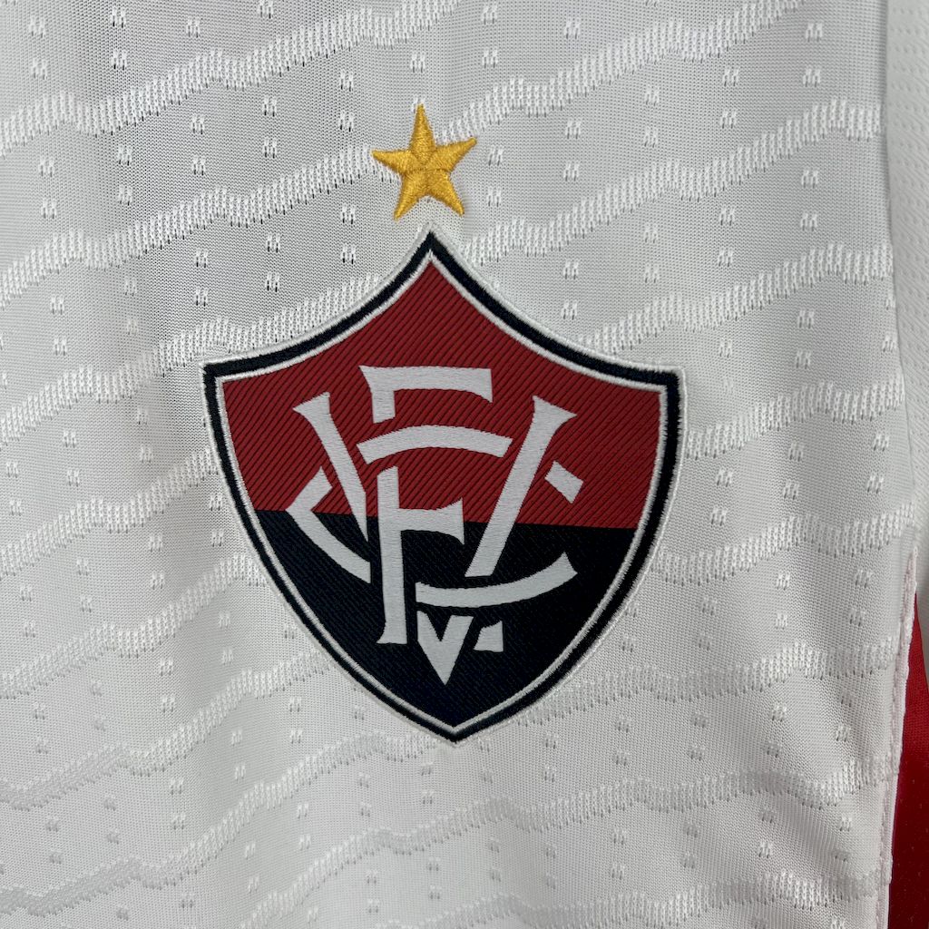 Camisa Vitória Away 25/26 - Versão (Torcedor) Masculina
