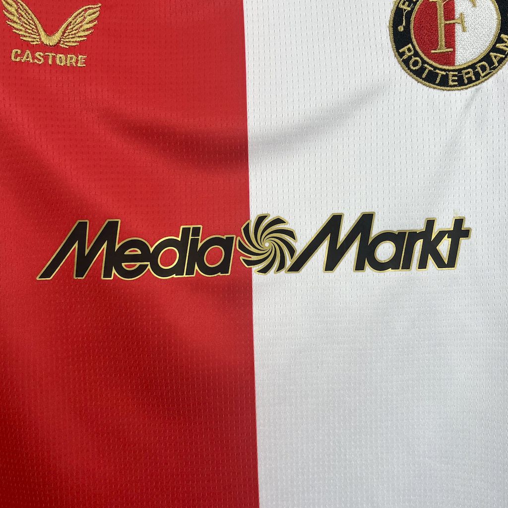 Kit Infantil Feyenoord Home 25/26