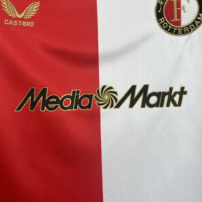 Kit Infantil Feyenoord Home 25/26