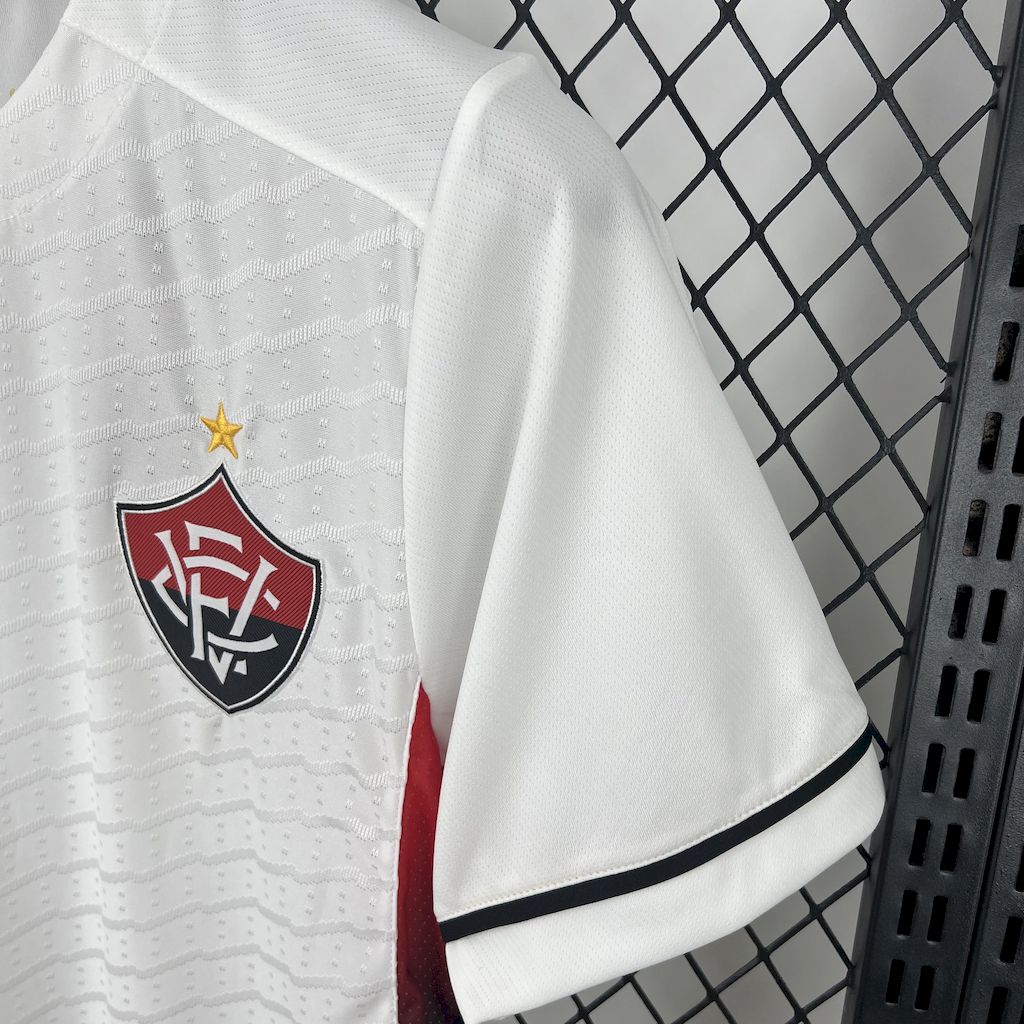Camisa Vitória Away 25/26 - Versão (Torcedor) Masculina