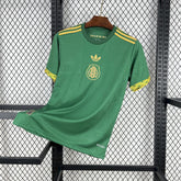 Camisa México Gold-Verde 25/26 - (Torcedor) Masculina
