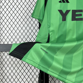 Camisa Austin Home 25/26 - (Torcedor) Masculina