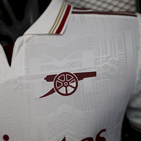 Camisa Arsenal Third Adidas 25/26 - Versão (Jogador)