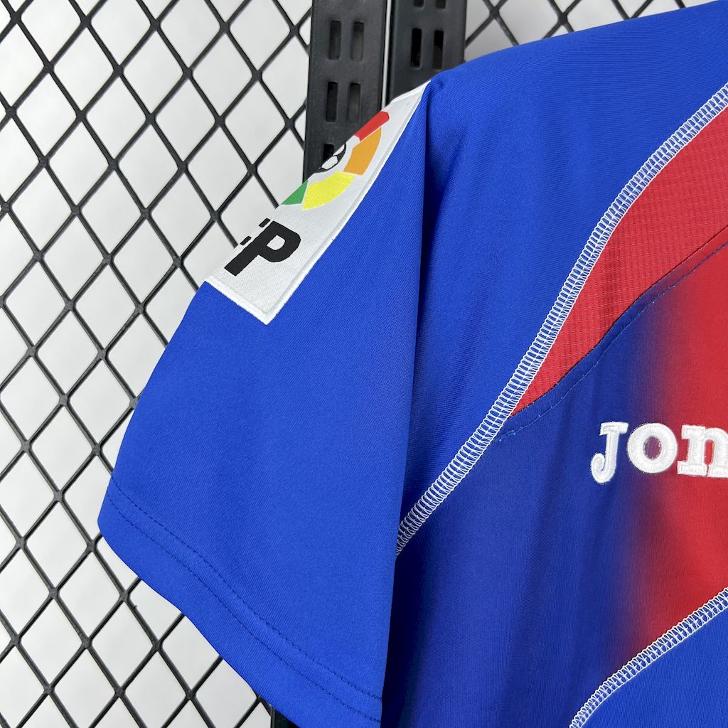 Camisa Getafe Home 09/10 - Versão (Retrô)