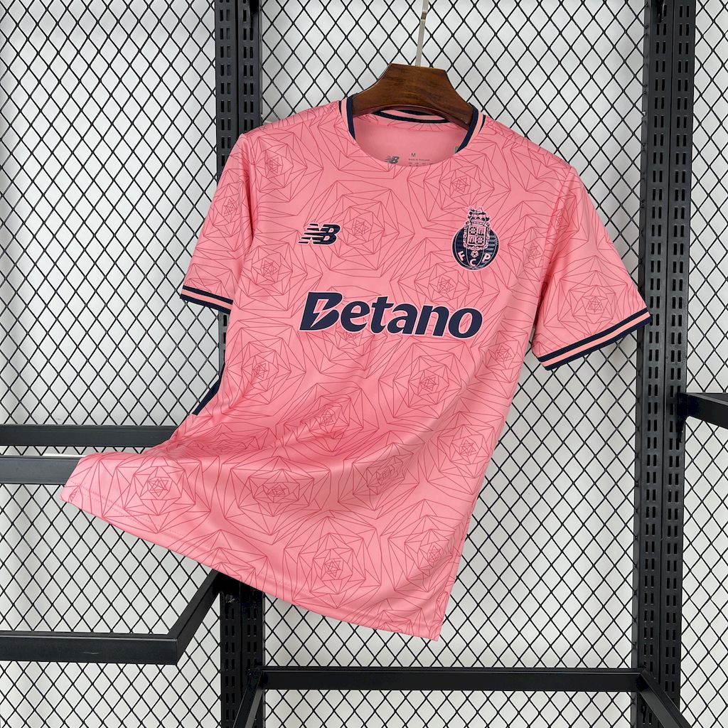 Camisa Porto Away 25/26 - (Torcedor) Masculina
