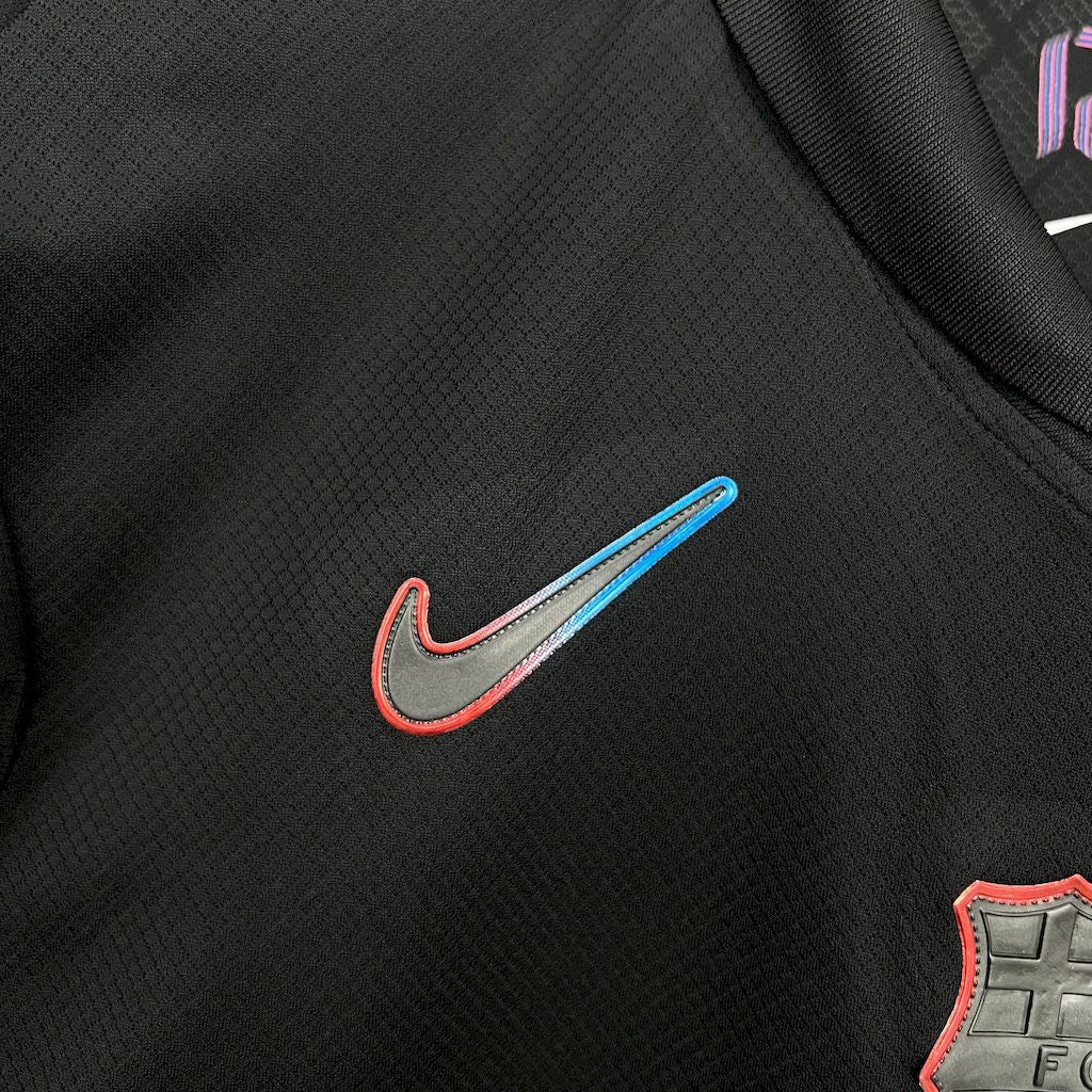 Camisa Barcelona 24/25 Away (Cactus Jack) - (Torcedor)