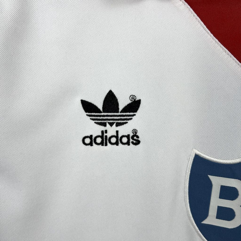 Camisa Hamburgo Home 1980 - Versão (Retrô)