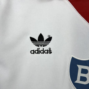 Camisa Hamburgo Home 1980 - Versão (Retrô)