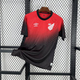 Camisa Athletico-PR Home 25/26 - Versão (Torcedor) Masculina
