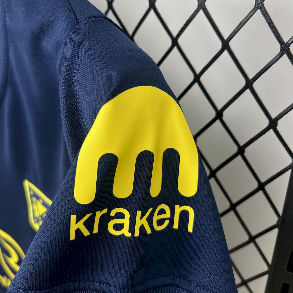 Kit Infantil Atlético De Madrid Away 25/26