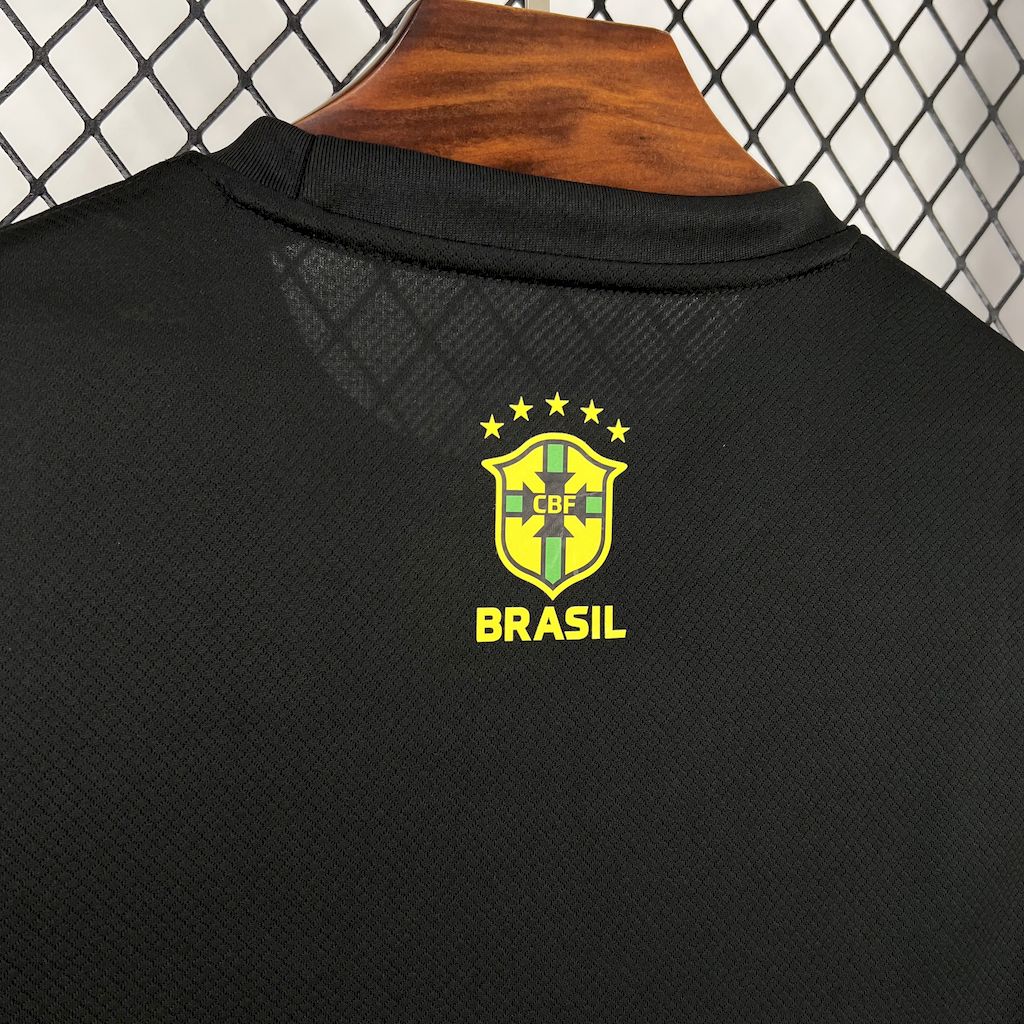 Camisa Brasil Edição-Especial Verde 24/25 - (Torcedor) Masculina