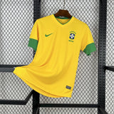 Camisa Brasil 2012 Home - (Retrô)