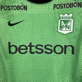 Camisa Atlético Nacional Third 25/26 - (Torcedor) Masculina