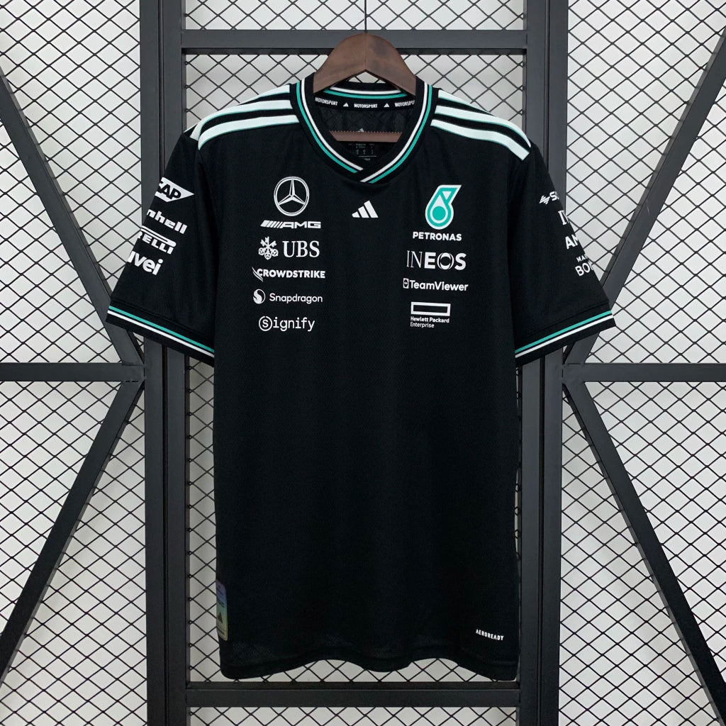 Camisa Fórmula 1 - Mercedes