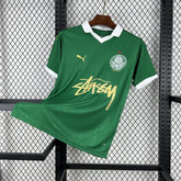 Camisa Palmeiras 2024 Home (Stussy) - (Torcedor)