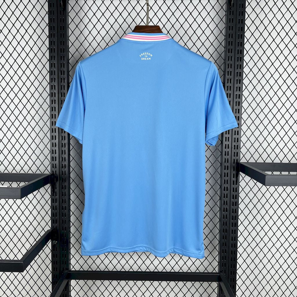 Camisa Inter Miami 2025 Third - (Torcedor)