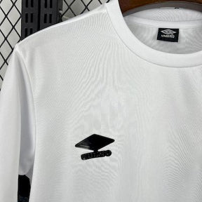 Camisa Santos Concentração 25/26 - Versão (Torcedor) Masculina