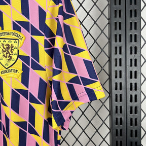 Camisa Escócia Third 88/89 - Versão (Retrô)