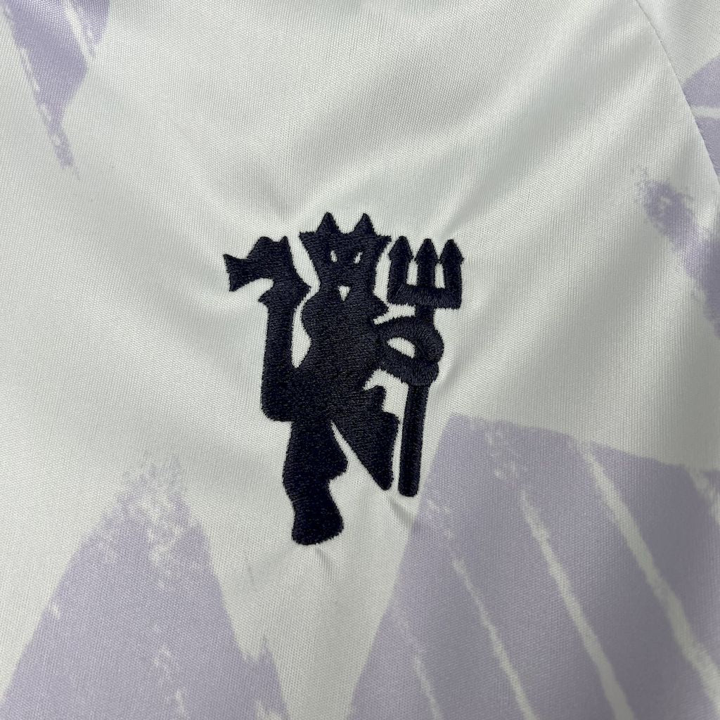 Camisa Manchester United 25/26 Away - (Torcedor)