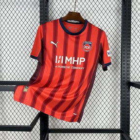 Camisa FC Heidenhem Home 25/26 - Versão (Torcedor) Masculina