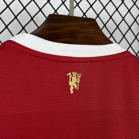Camisa Manchester united Home 21/22 - Versão (Retrô)