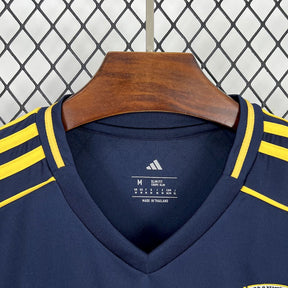 Camisa Boca Juniors Aniversário De 120 Anos 25/26 - Versão (Torcedor) Masculina