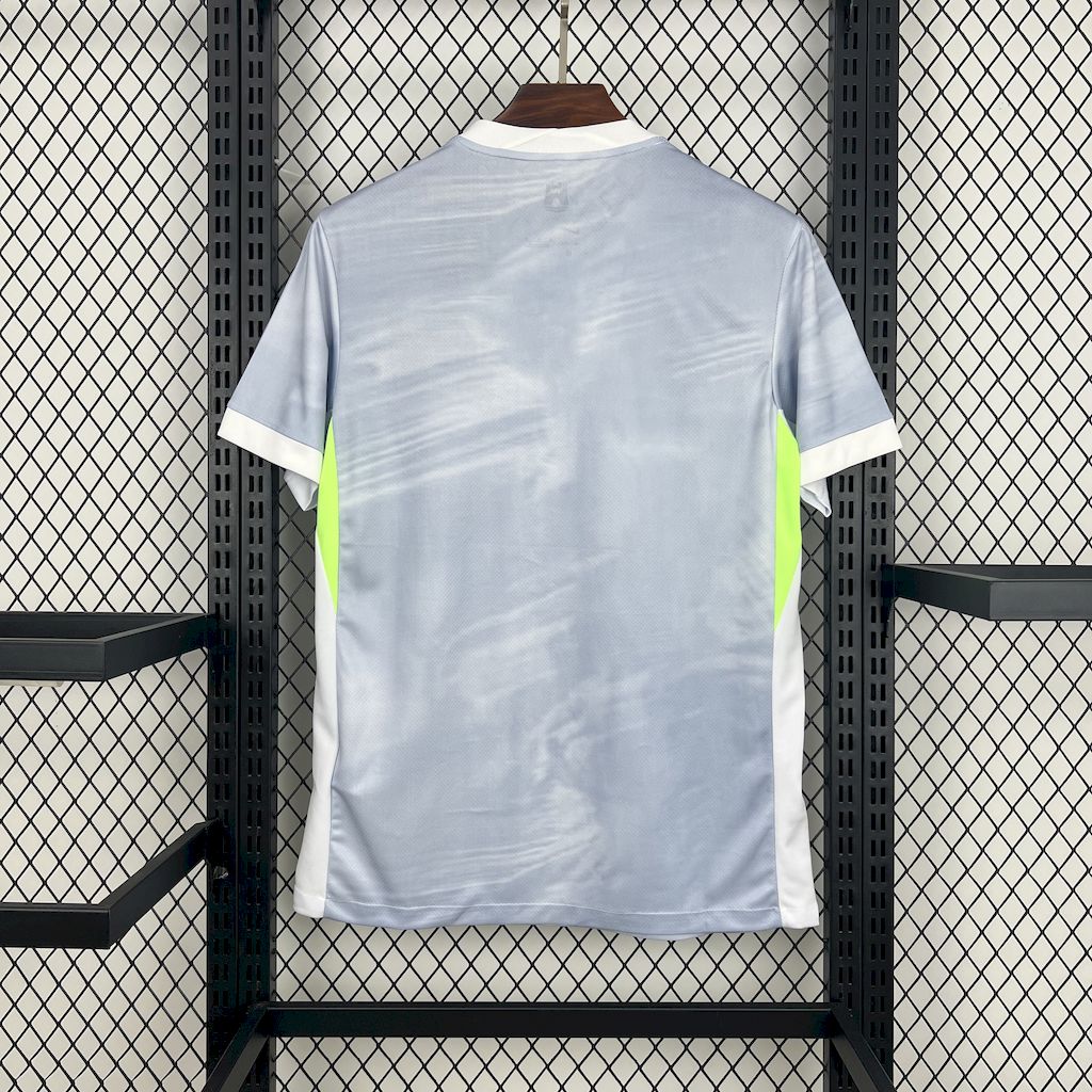 Camisa Wolfsburg Away 25/26 - Versão (Torcedor) Masculina