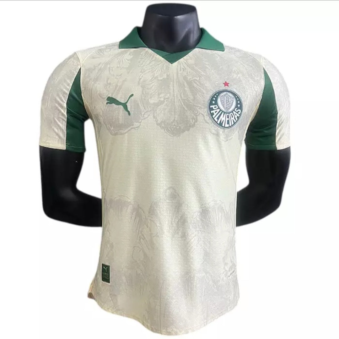 Camisa Palmeiras 2025 Third Copa do Mundo de Clubes - (Jogador)