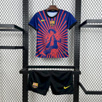 Kit Infantil Barcelona 25/26 Edição Especial