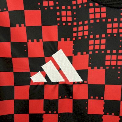 Camisa Benfica 25/26 Pré-Jogo - (Torcedor)