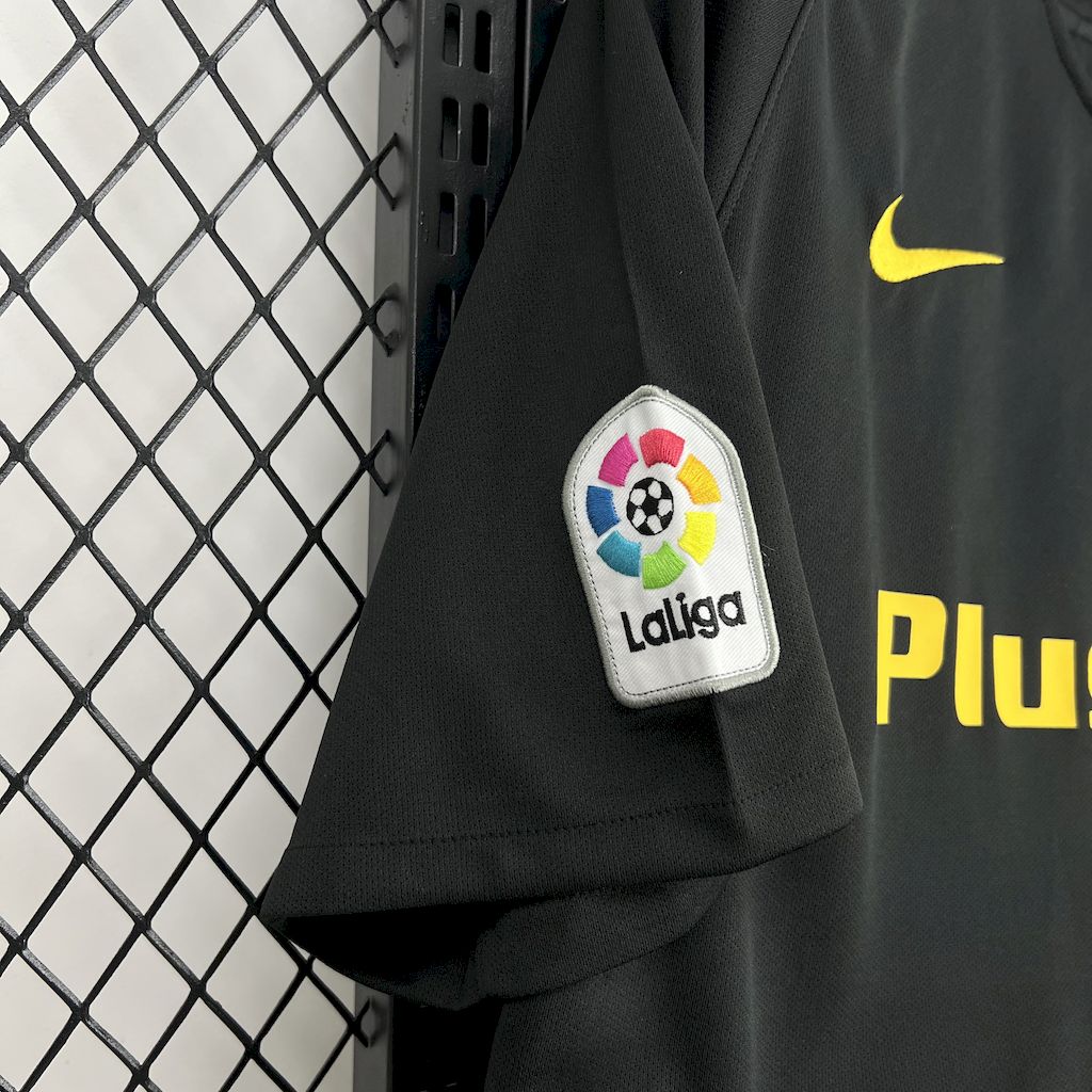 Camisa Atlético de Madrid Away 16/17 - Versão (Retrô)