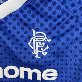 Camisa Rangers Home 02/03 - Versão (Retrô)