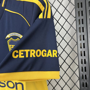 Camisa Boca Juniors Aniversário De 120 Anos 25/26 - Versão (Torcedor) Masculina