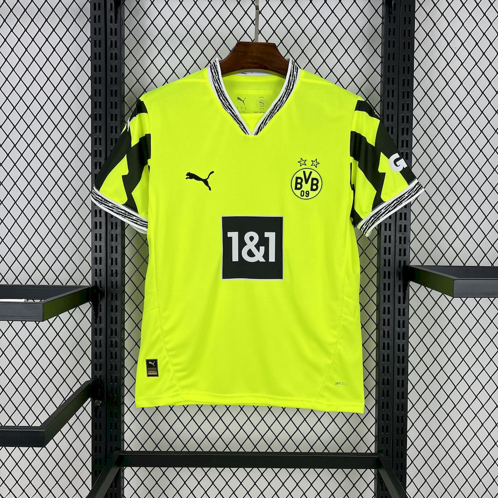 Camisa Borussia Dortmund 24/25 Edição Especial - (Torcedor)
