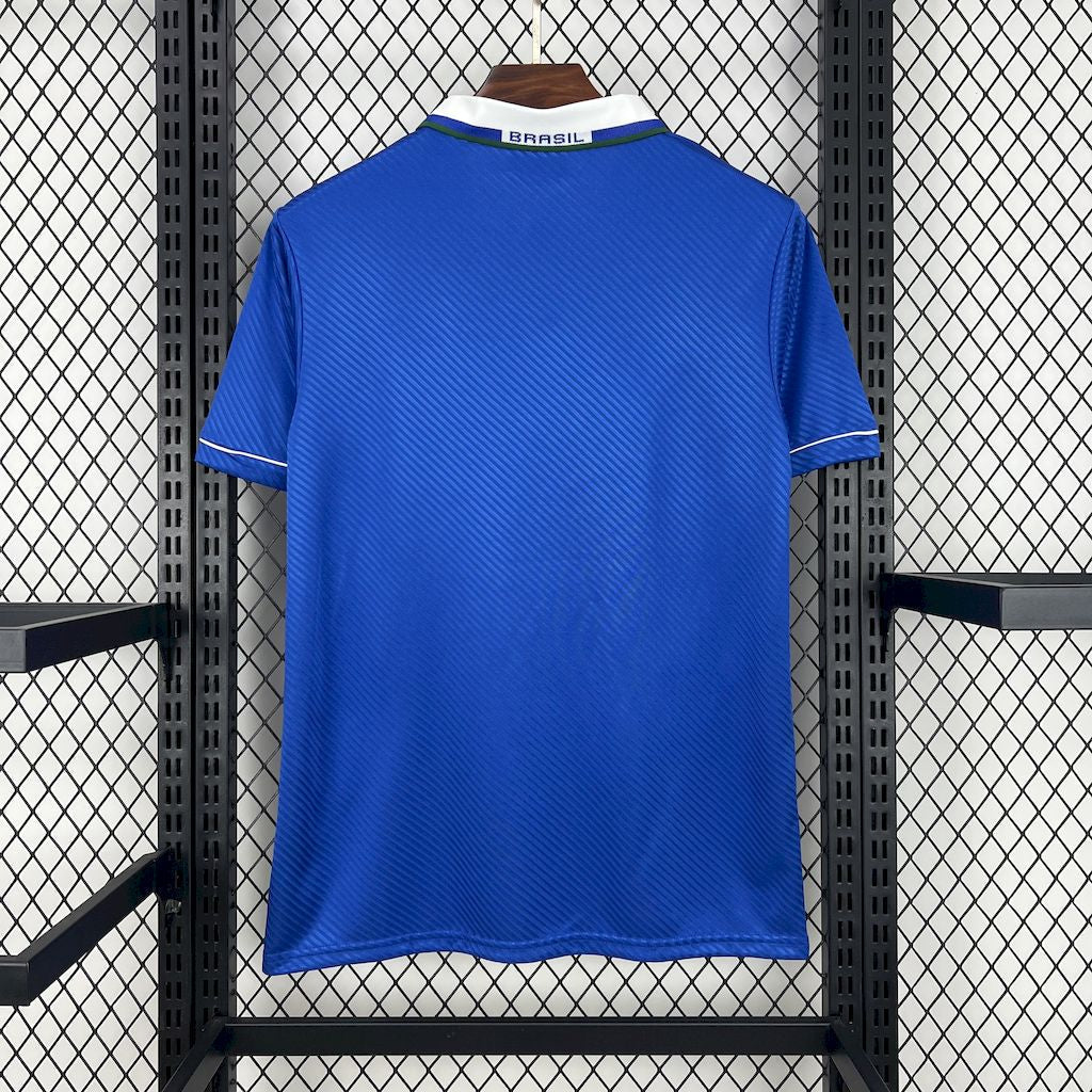 Camisa Brasil Away 1994 - Versão (Retrô)