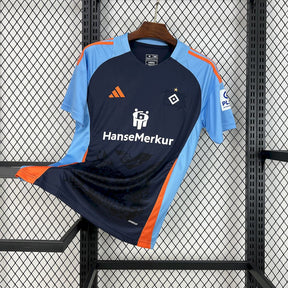 Camisa Hamburgo Especial Pré-Jogo 24/25 - (Torcedor) Masculina