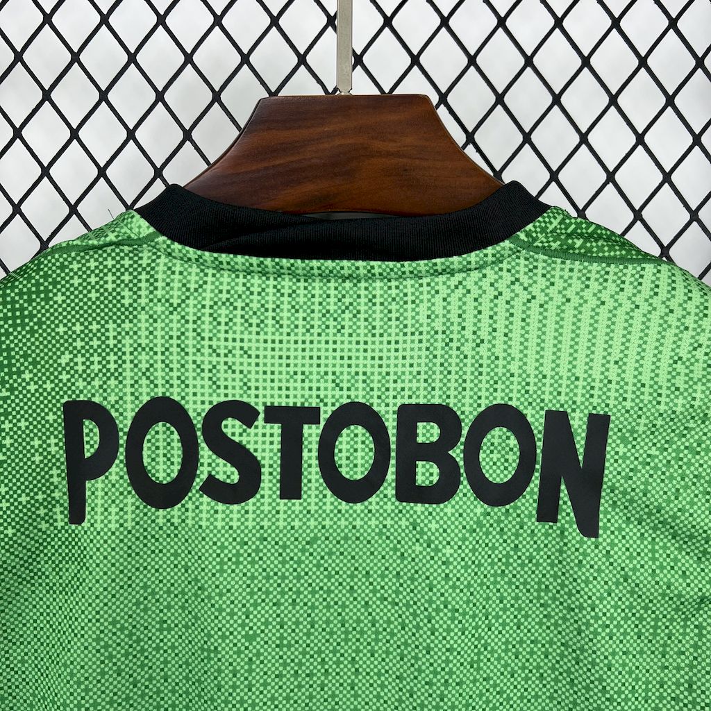 Camisa Atlético Nacional Third 25/26 - (Torcedor) Masculina