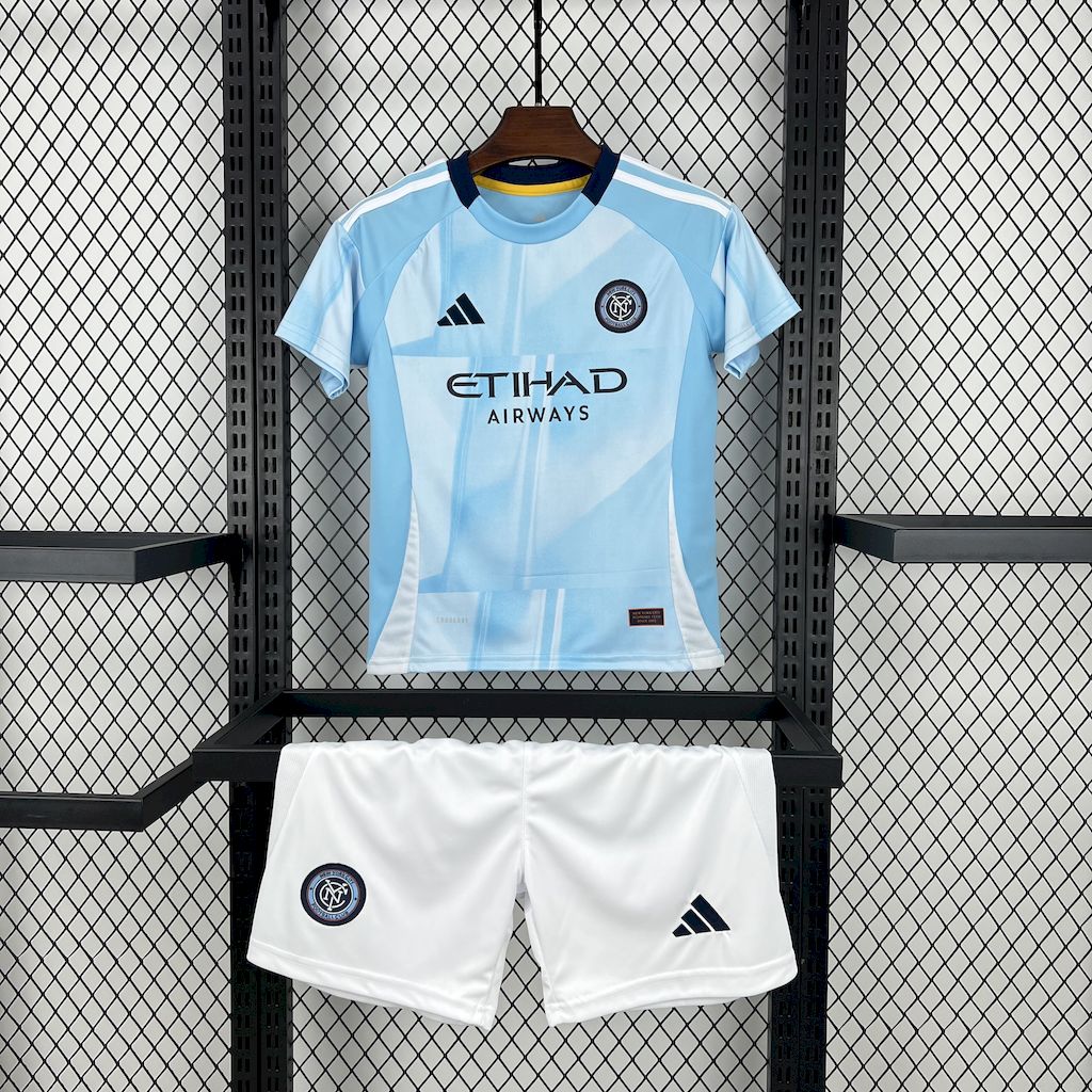 Kit Infantil New York City 2025 Home