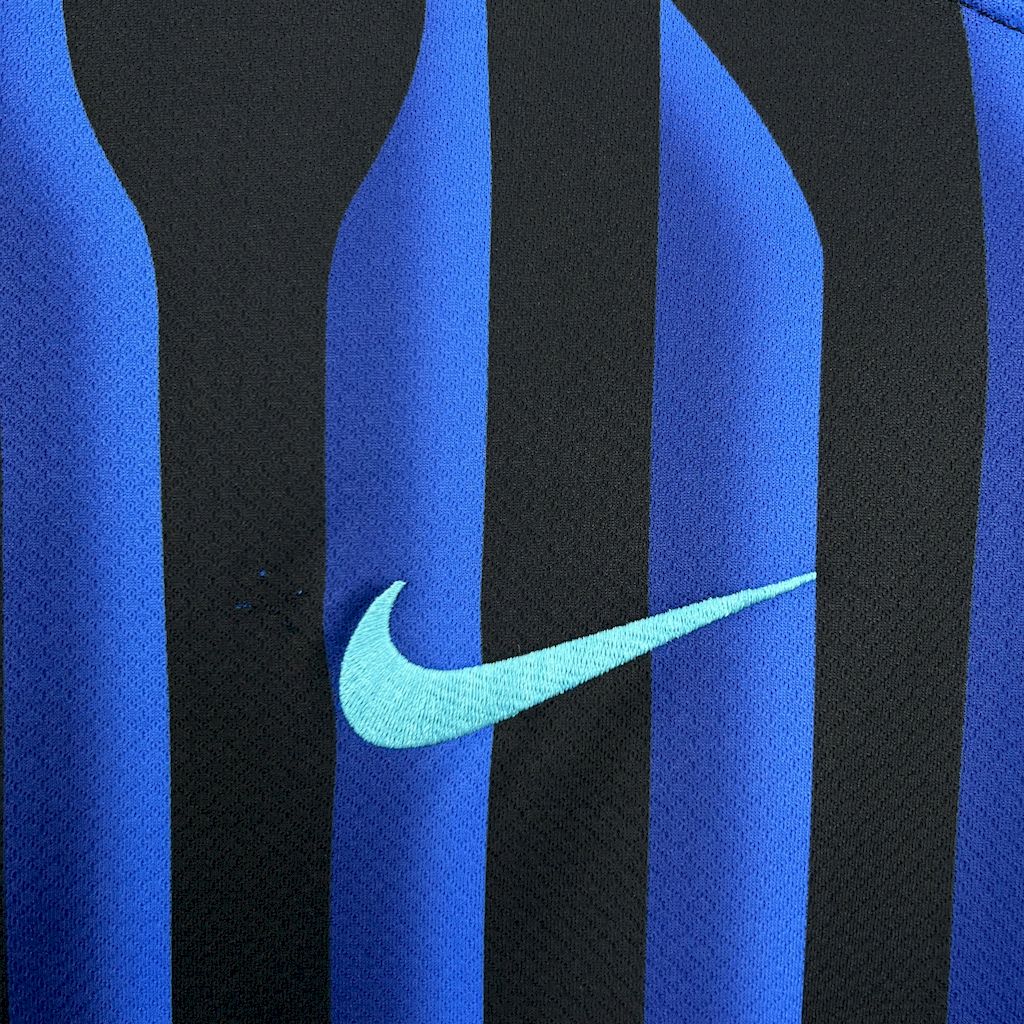 Camisa Inter de Milão 25/26 Home - (Torcedor)