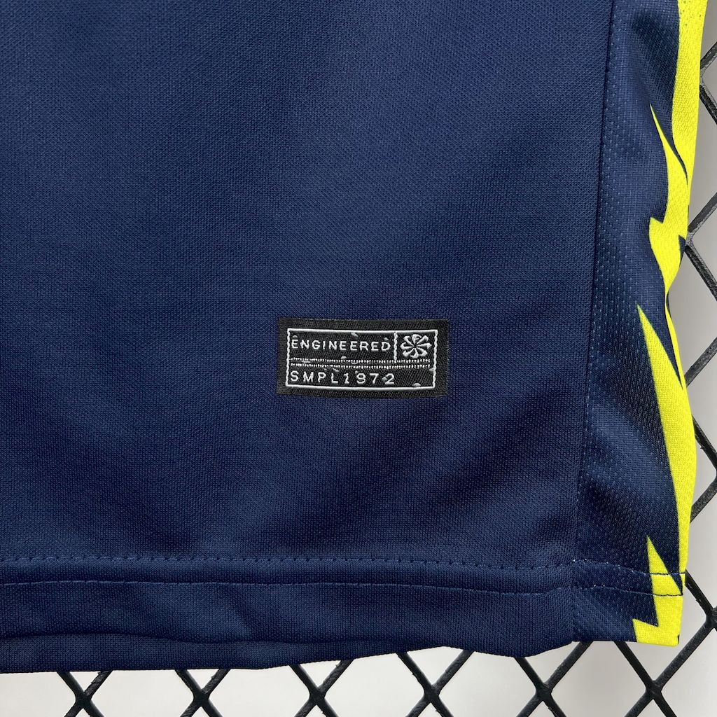 Kit Infantil Atlético De Madrid Away 25/26