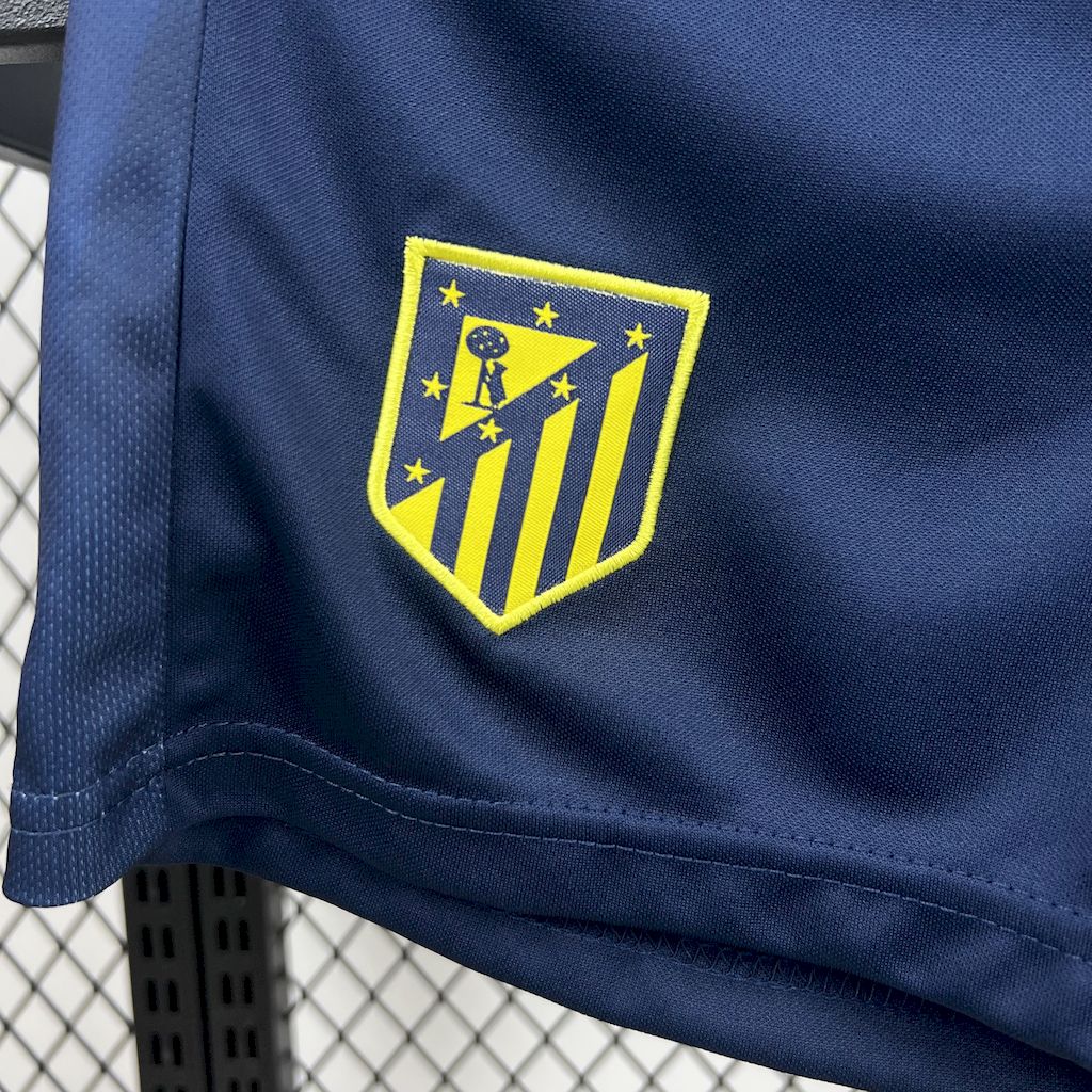 Kit Infantil Atlético De Madrid Away 25/26