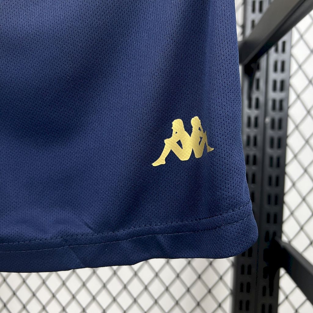 Kit Infantil Deportivo La Coruña 24/25 Aniversário 25 Anos (La Liga 99/00)