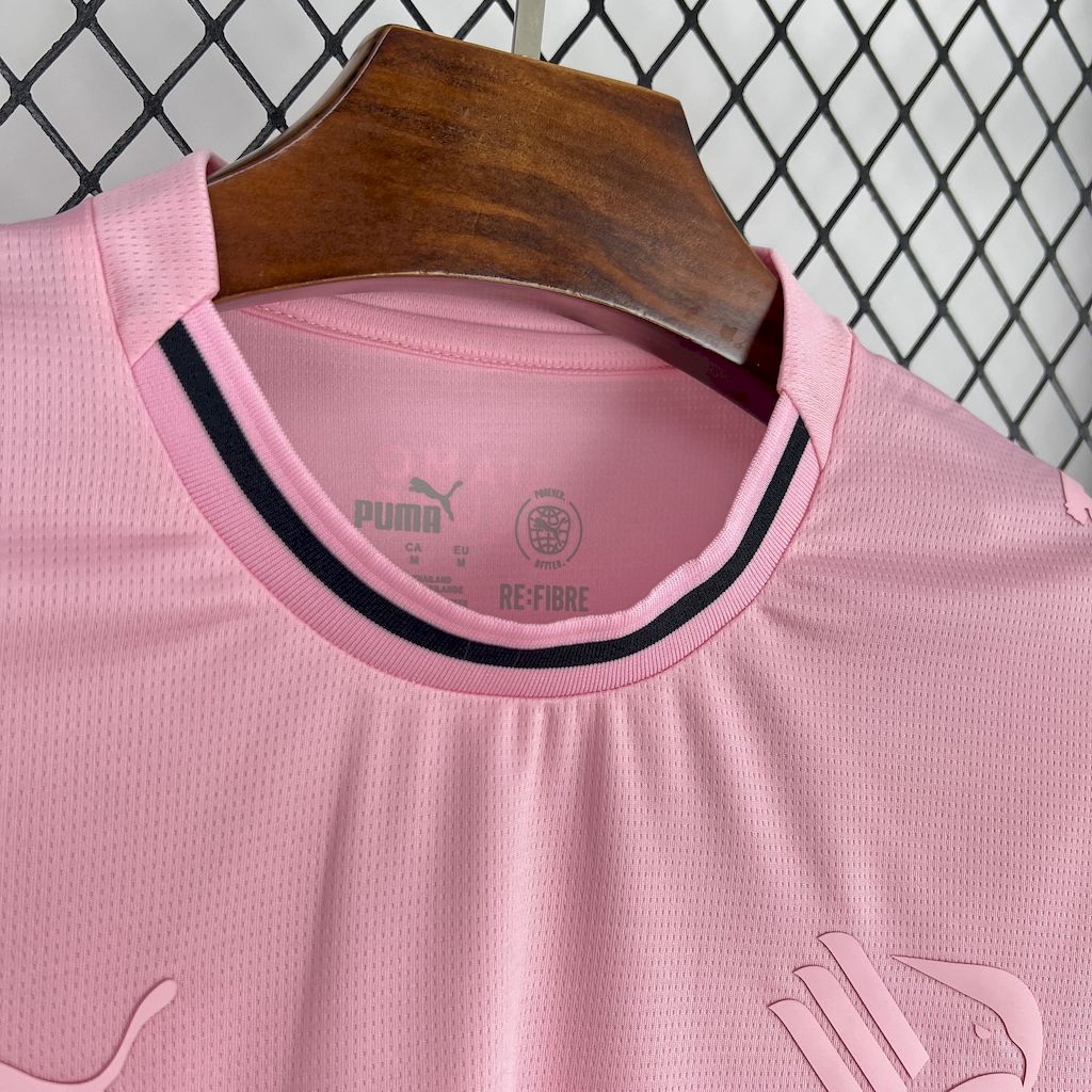 Camisa Palermo Home 25/26 - (Torcedor) Masculina