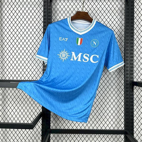 Camisa Napoli 25/26 Home - (Torcedor)