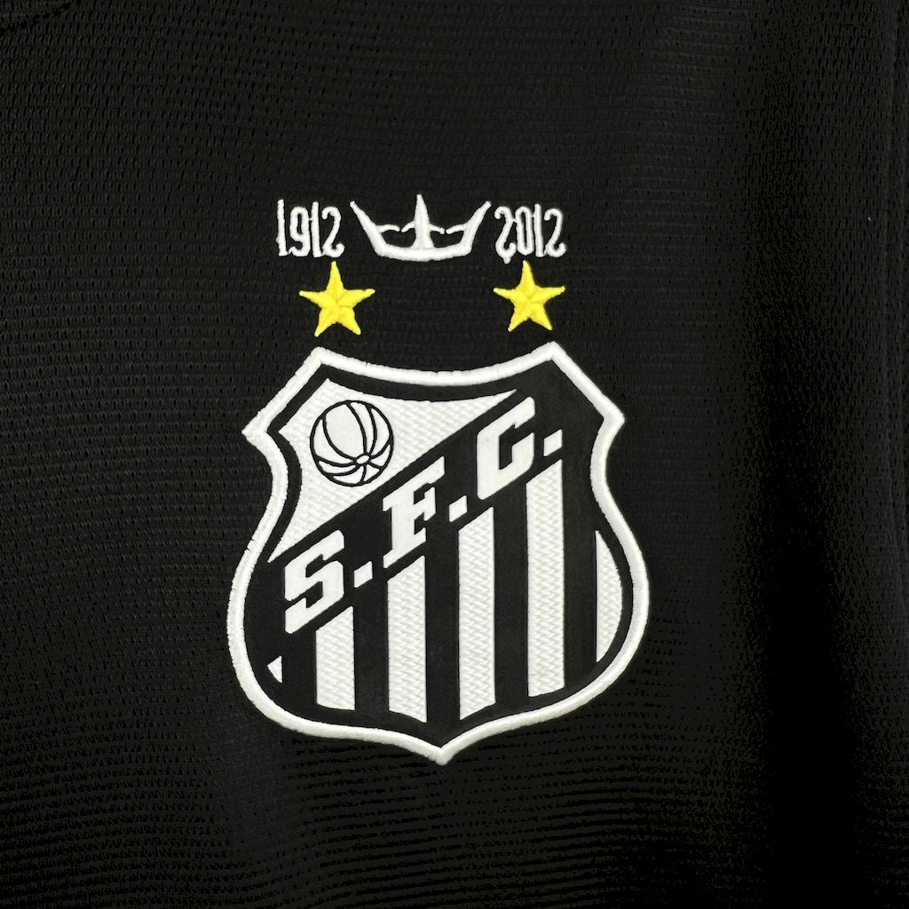 Camisa Santos 2012 Edição Especial - (Retrô)
