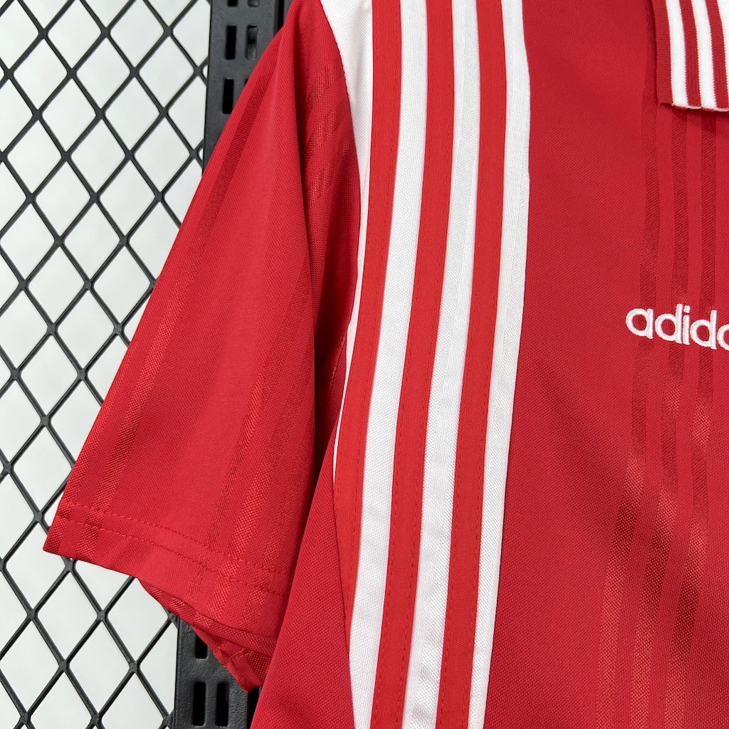 Camisa Benfica Home 97/98 - Versão (Retrô)