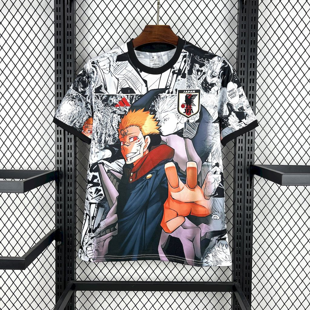 Camisa Japão Edição Especial 25/26 - (Torcedor) Masculina
