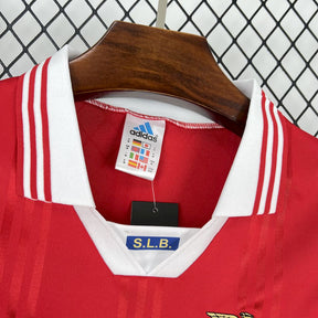 Camisa Benfica Home 97/98 - Versão (Retrô)