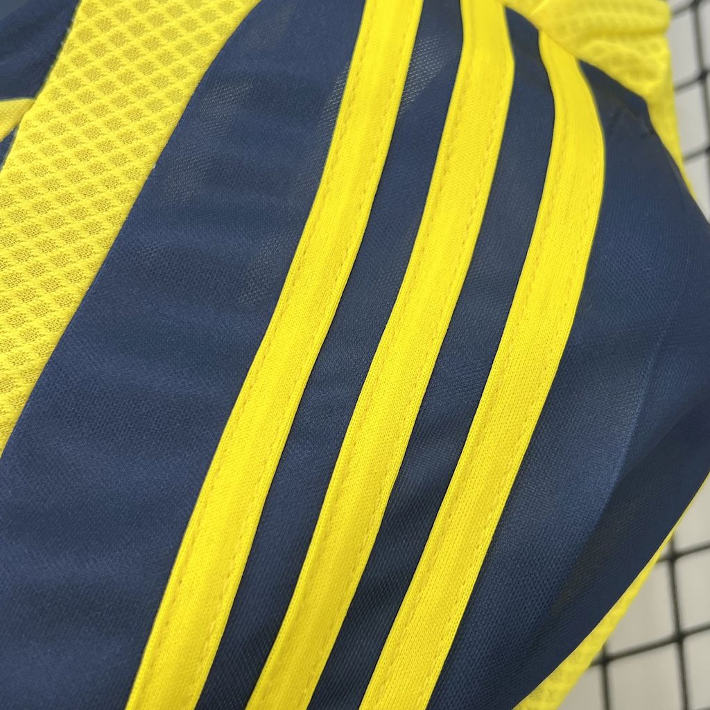 Camisa Fenerbahce Home 07/08 - Versão (Retrô)